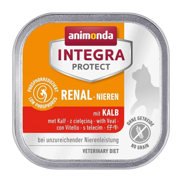 Animonda Integra Protect Nieren kalkuniga kasside neerutoit 100g
