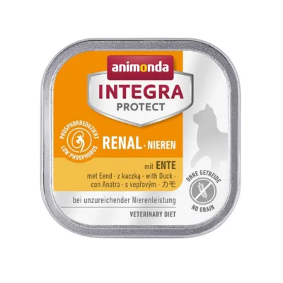 neerutoega pardimaitseline kassitoit Animonda Renal