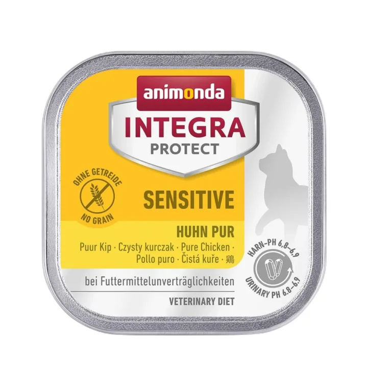 Animonda Integra Protect kanamaitseline teraviljavaba kassitoit