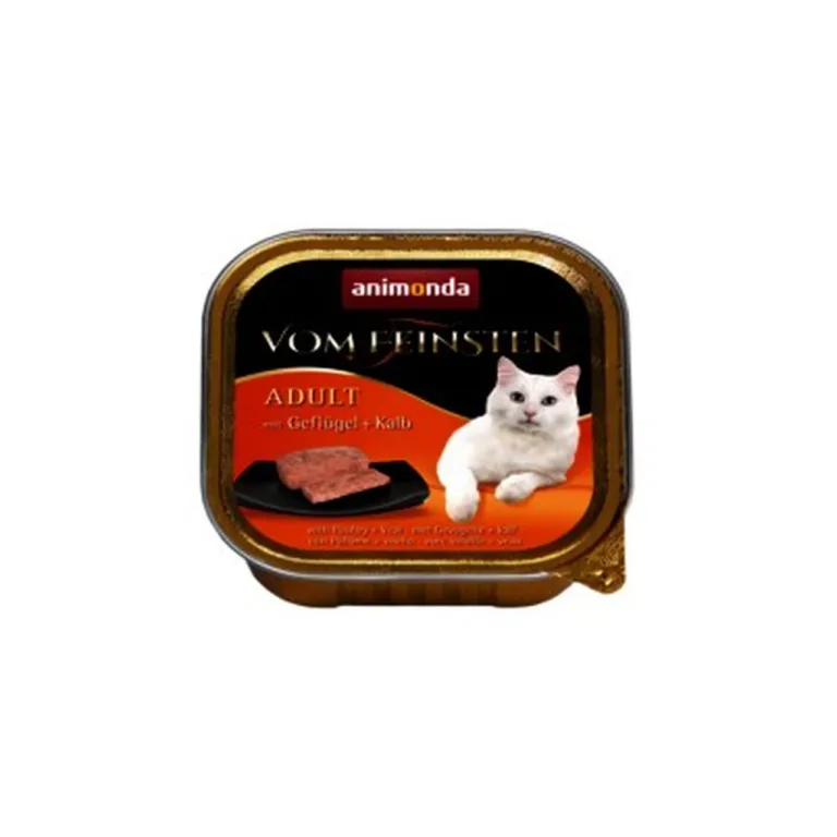 kanaga kasside märgtoit Animonda Vom Feinsten 100g