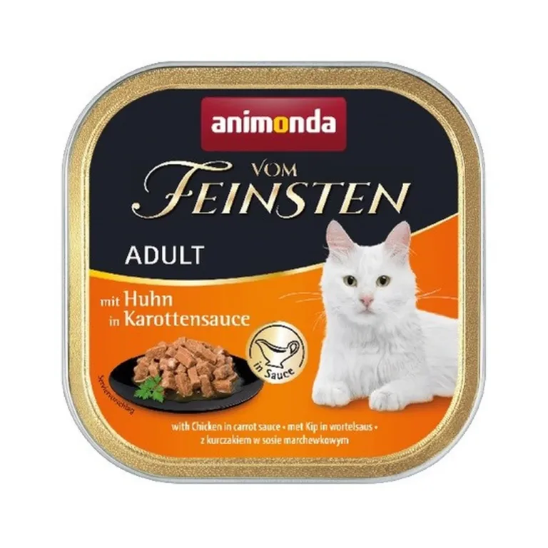 kana märgtoit kassidele Animonda Vom Feinsten Adult