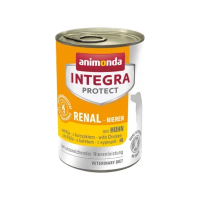 kana neerudele koeratoit Animonda Integra Protect 400g