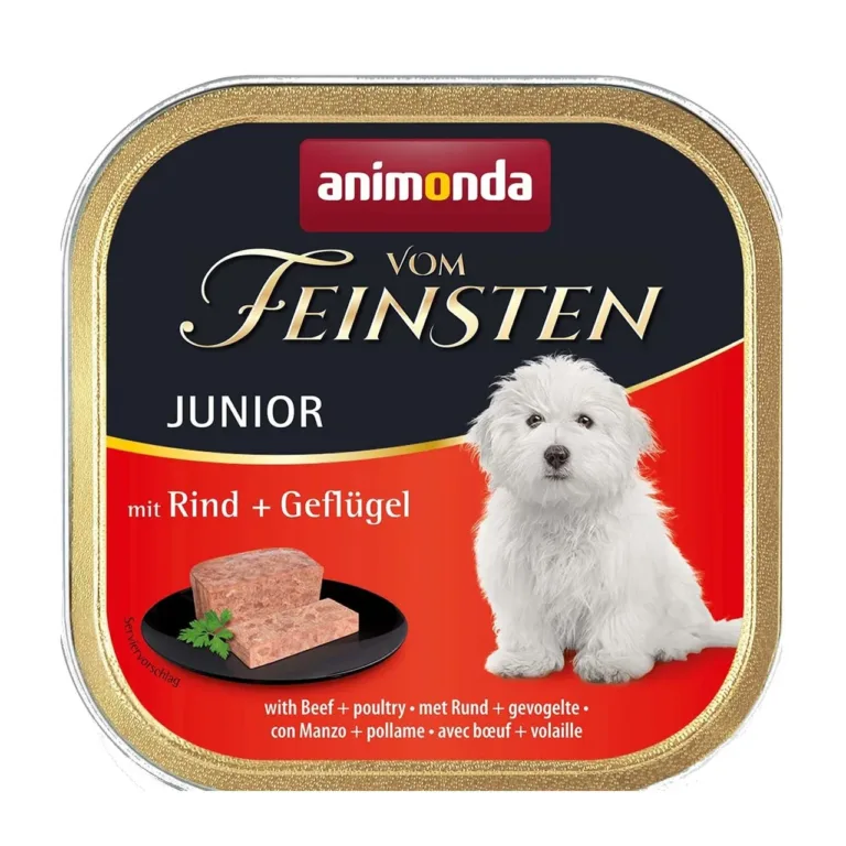 märg koeratoit kutsikatele Animonda Vom Feinsten Junior