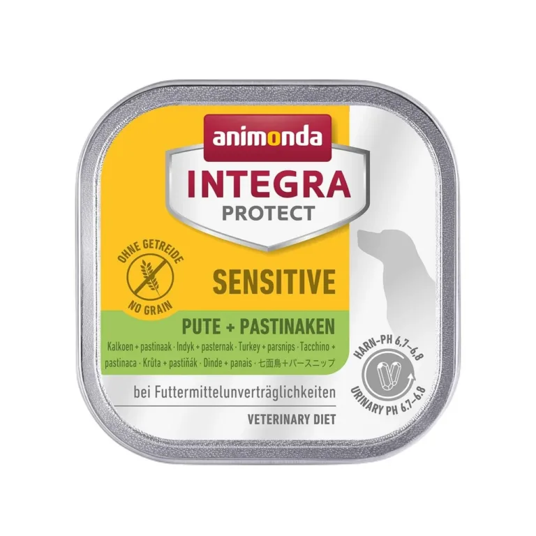 Animonda kalkuniga teraviljavaba märgtoit koertele 150g