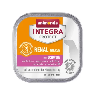 sealiha neerutoit täiskasvanud koerale Animonda Integra Protect 150g
