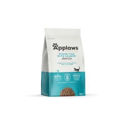 Applaws Adult Ocean Fish 6 kg teraviljavaba kalatoit kassile