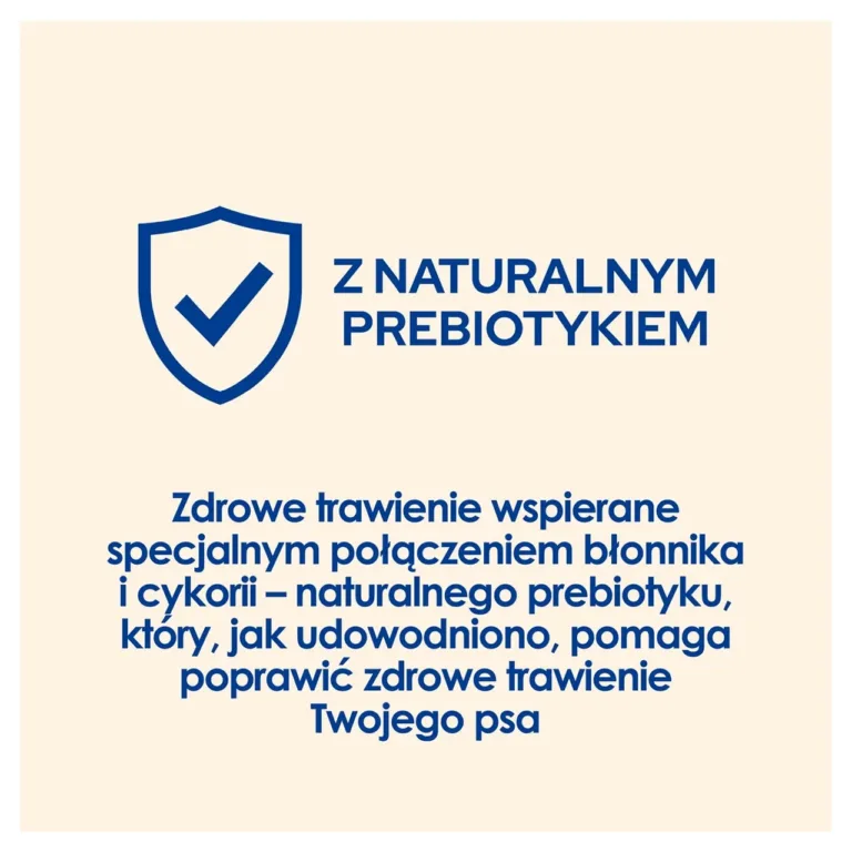 Lambalihaga kutsikate kuivtoit seedimisprebiootikumiga