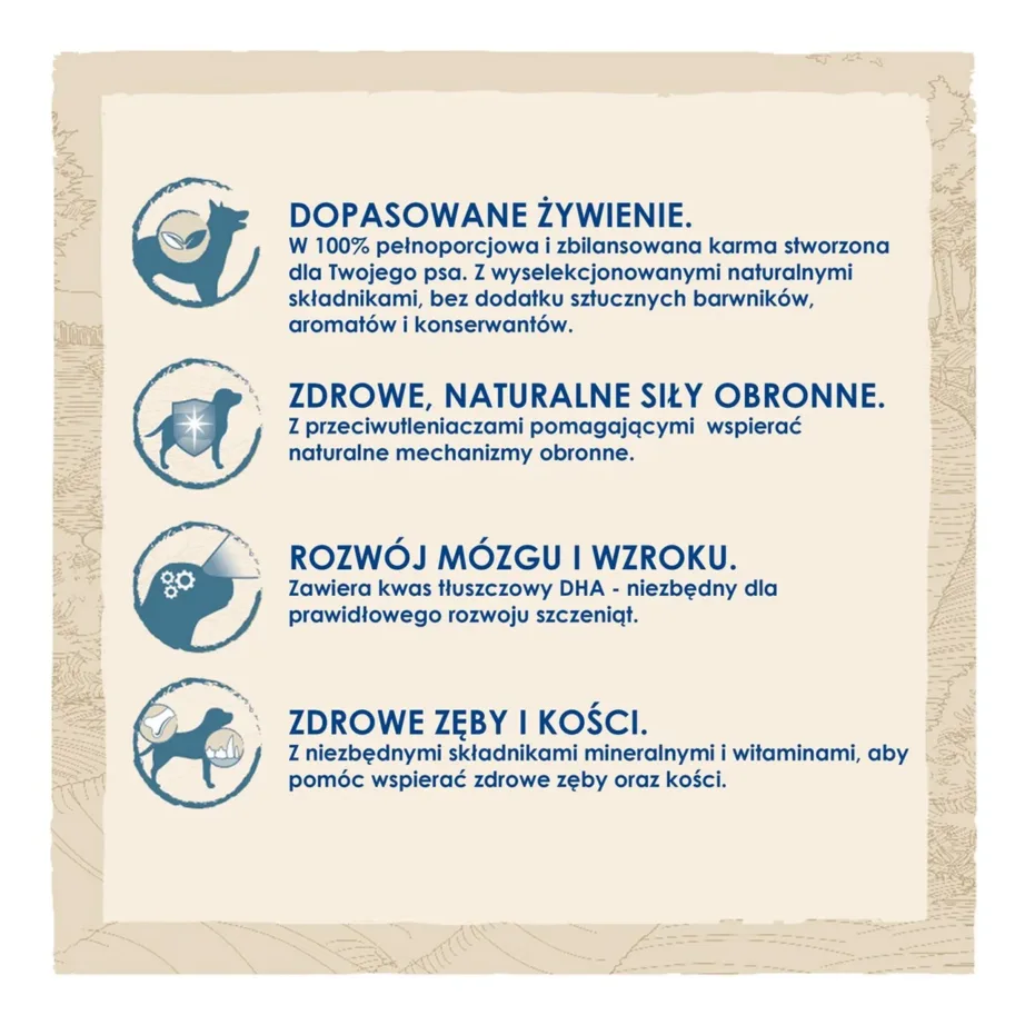 Purina Dog Chow Puppy Lamb 14 kg kuivtoit kutsikatele vitamiinidega – 5