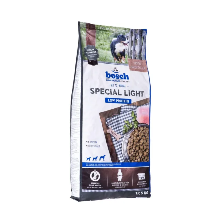 Bosch kanamaitseline koertele kuivtoit 12,5 kg pakk