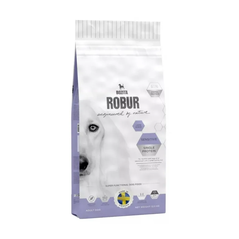 Bozita Robur Sensitive Single Protein Lamb 3kg kott