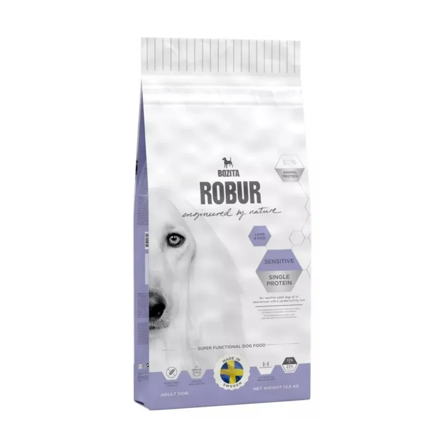 Bozita Robur Sensitive Single Protein Lamb 3kg kott