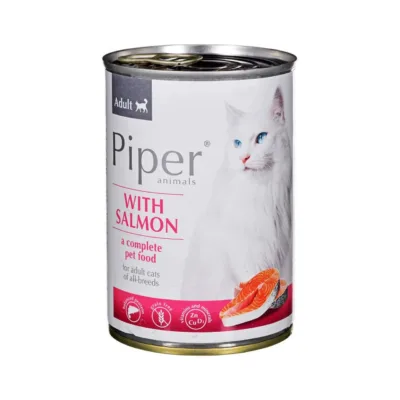 Dolina Noteci Piper lõhega märgtoit kassidele konserv