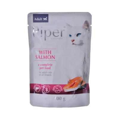 Dolina Noteci Piper lõhega märgtoit kassile 100g pakend