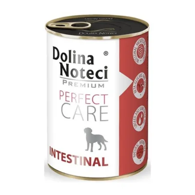 märg koeratoit seedimisprobleemide korral Dolina Noteci 400g