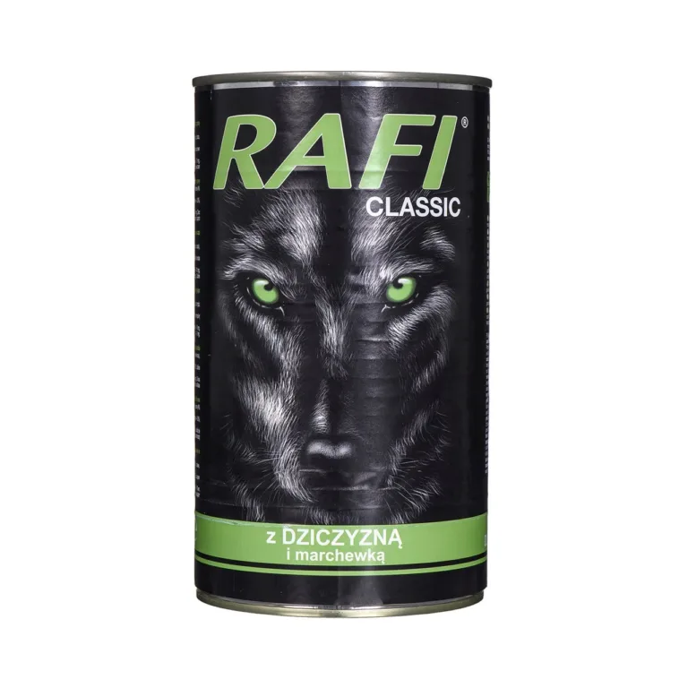 märg koeratoit metskitsega Dolina Noteci Rafi Classic 1,24kg