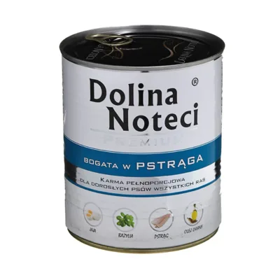 Dolina Noteci Premium forellimaitseline teraviljavaba koeratoit