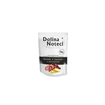 pardilihaga gluteenivaba koeratoit Dolina Noteci Premium 300g