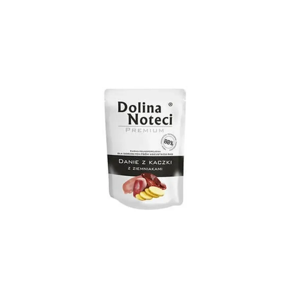 pardilihaga gluteenivaba koeratoit Dolina Noteci Premium 300g