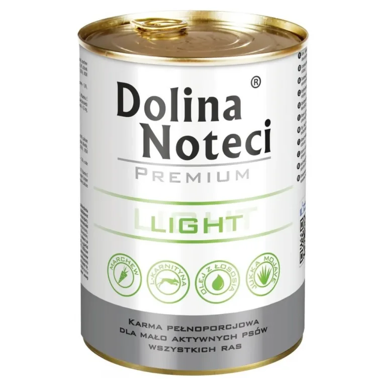 DOLINA NOTECI Premium Light sealiha-kanaga dieettoit koertele 400g