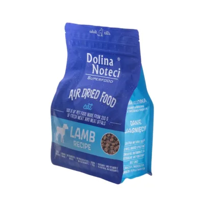 Dolina Noteci lambalihaga kuivtoit kassidele 1 kg pakk