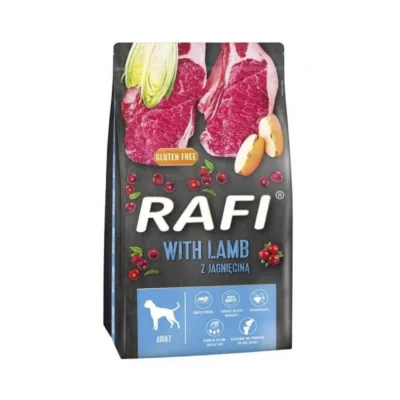 lambalihaga koeratoit 10 kg Dolina Noteci Rafi pakk