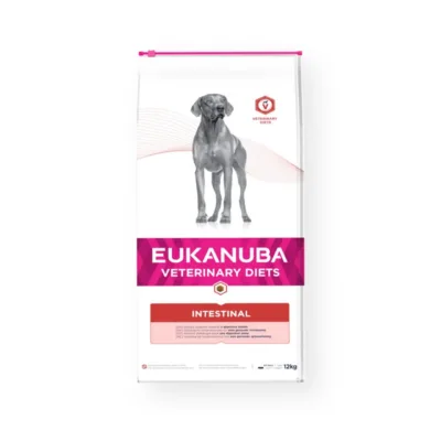 kana soolestiku dieetkoeratoit Eukanuba 12 kg kott