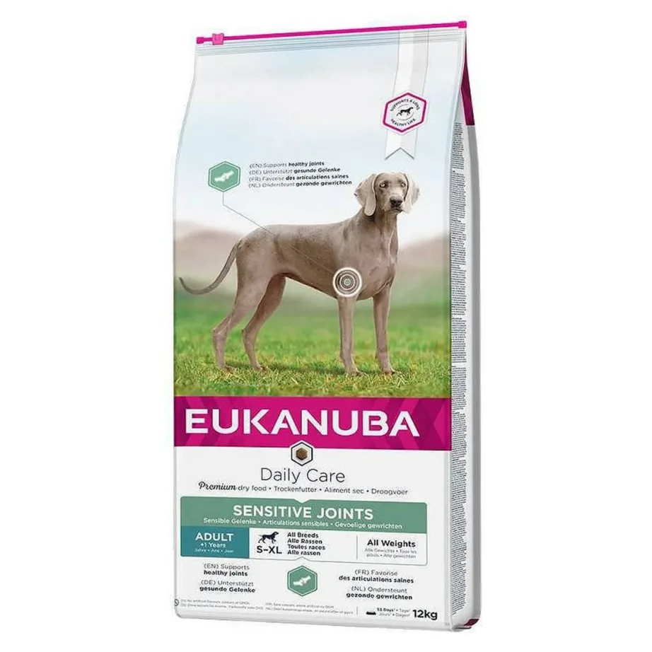 kalkuni ja kanaga koeratoit liigestele Eukanuba Daily Care
