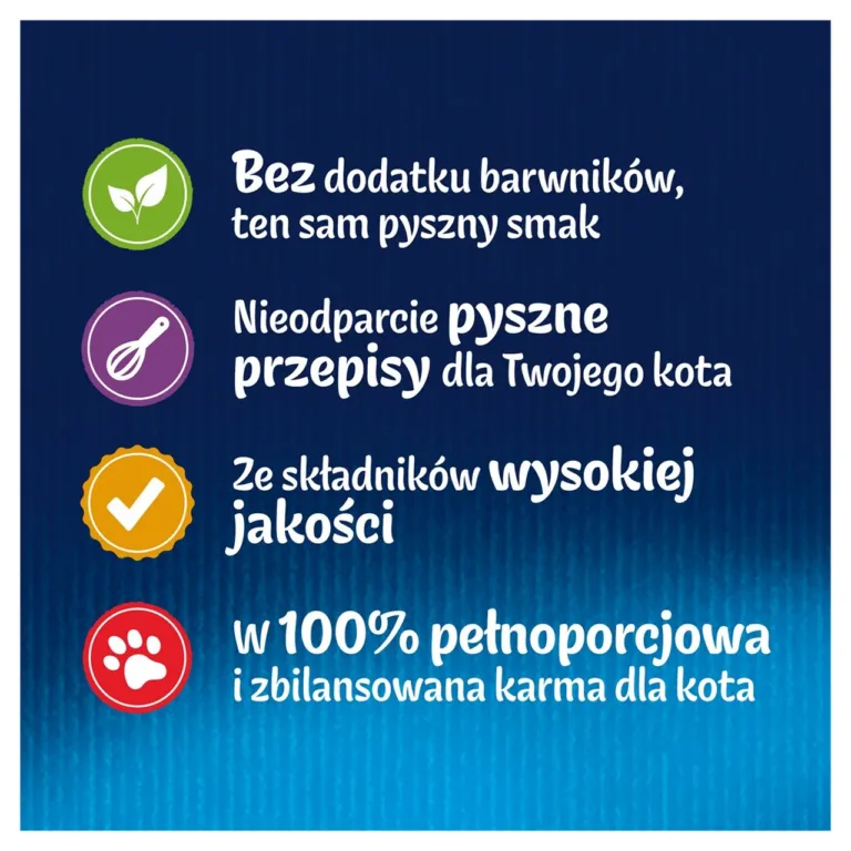 PURINA Felix Fantastic kassitoidu eelised ikoonidega