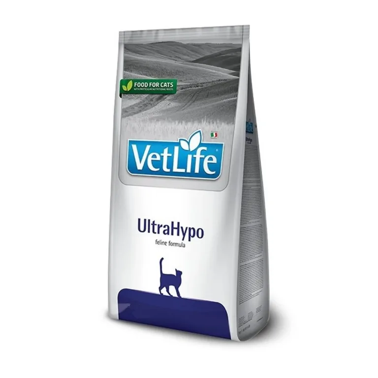 hüdrolüüsitud kalaga kassitoit Farmina Vet Life 2 kg pakk