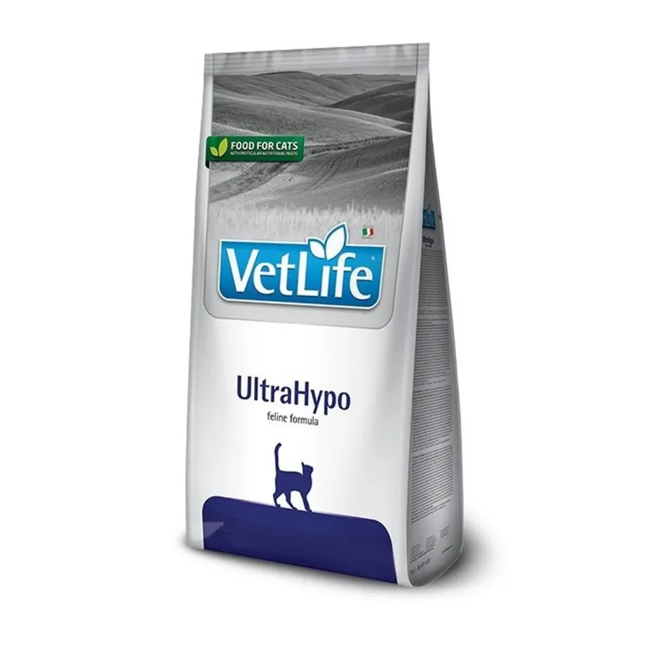 hüdrolüüsitud kalaga kassitoit Farmina Vet Life 2 kg pakk