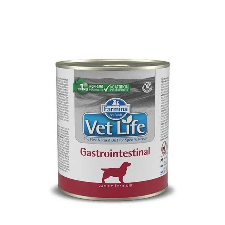 gastrointestinaalne koerte dieetmärgtoit kanaga Farmina Vet Life Gastrointestinal konserv