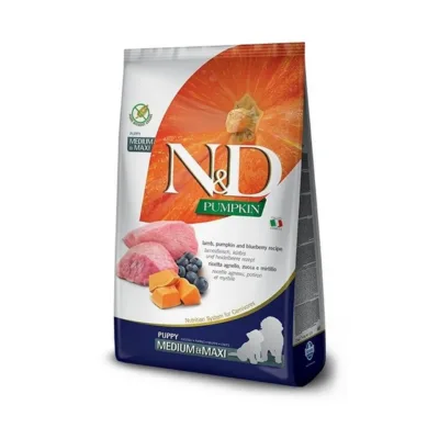 Farmina N&D teraviljavaba kutsikatoit 2,5kg pakk