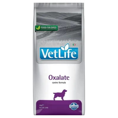 oksalaatkivide vastane koeratoit 2kg Farmina Vet Life kott