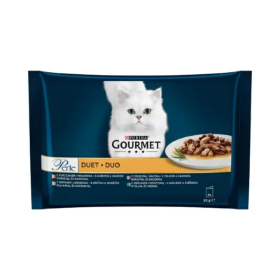 Purina Gourmet Perle märg kassitoit pakk täiskasvanud kassidele