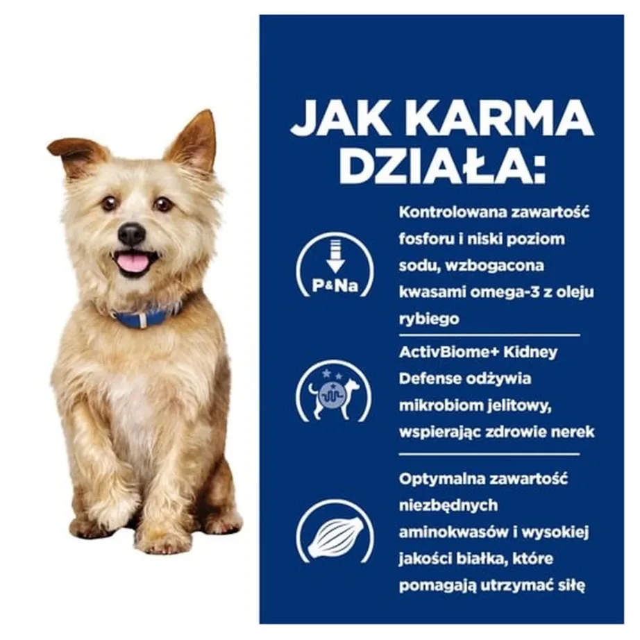 Hill’s Prescription Diet k/d 12 kg kanamaitseline neerusid toetav kuivtoit täiskasvanud ja eakatele koertele – 4