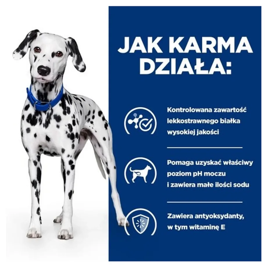 Hill’s Prescription Diet u/d 10 kg gluteenivaba kuivtoit täiskasvanud koertele kusekivide ennetamiseks – 2