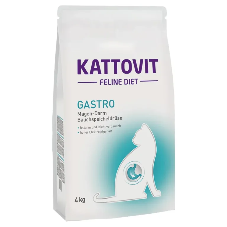 Kattovit kasside gastro kuivtoit küülikuga, 4kg