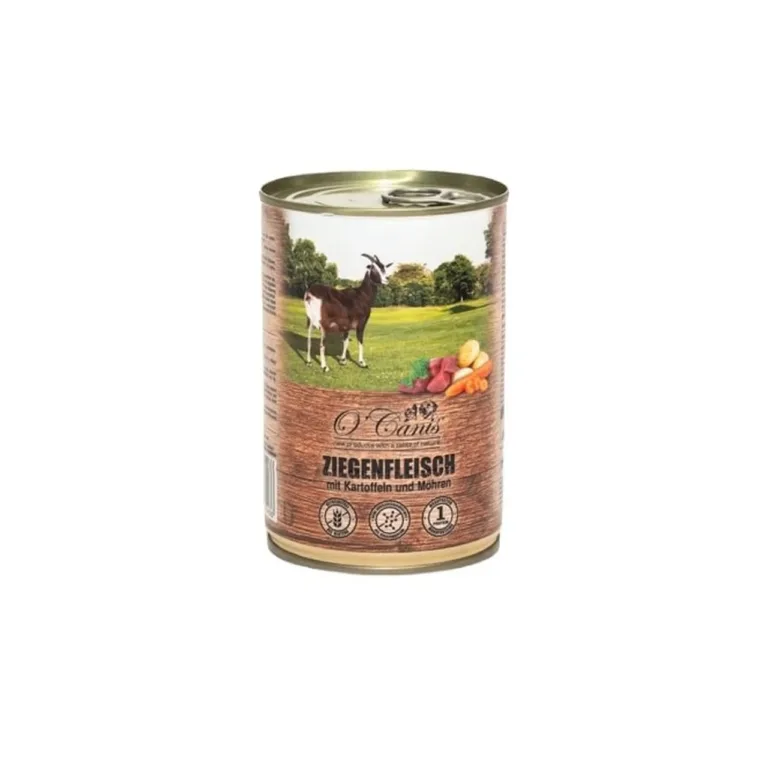 kitsega koerakonserv kartuliga O'Canis 400g purk
