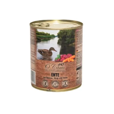 part hirss märgtoit koertele O'Canis 800g konserv