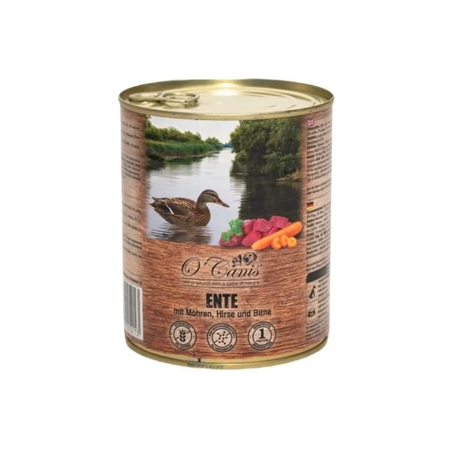 part hirss märgtoit koertele O'Canis 800g konserv