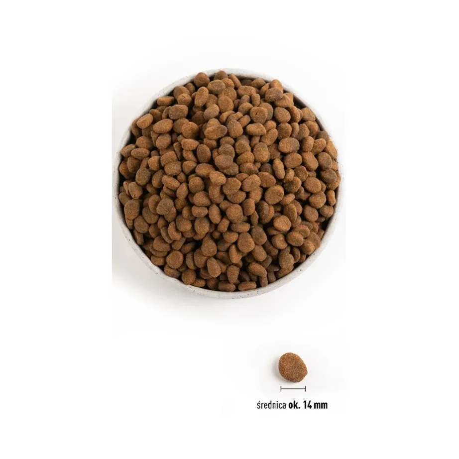 Orijen teraviljavaba koeratoit 2kg krõbinad kausis