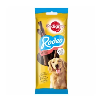 veiseliha koeramaius 70g Pedigree Rodeo närimispulgad