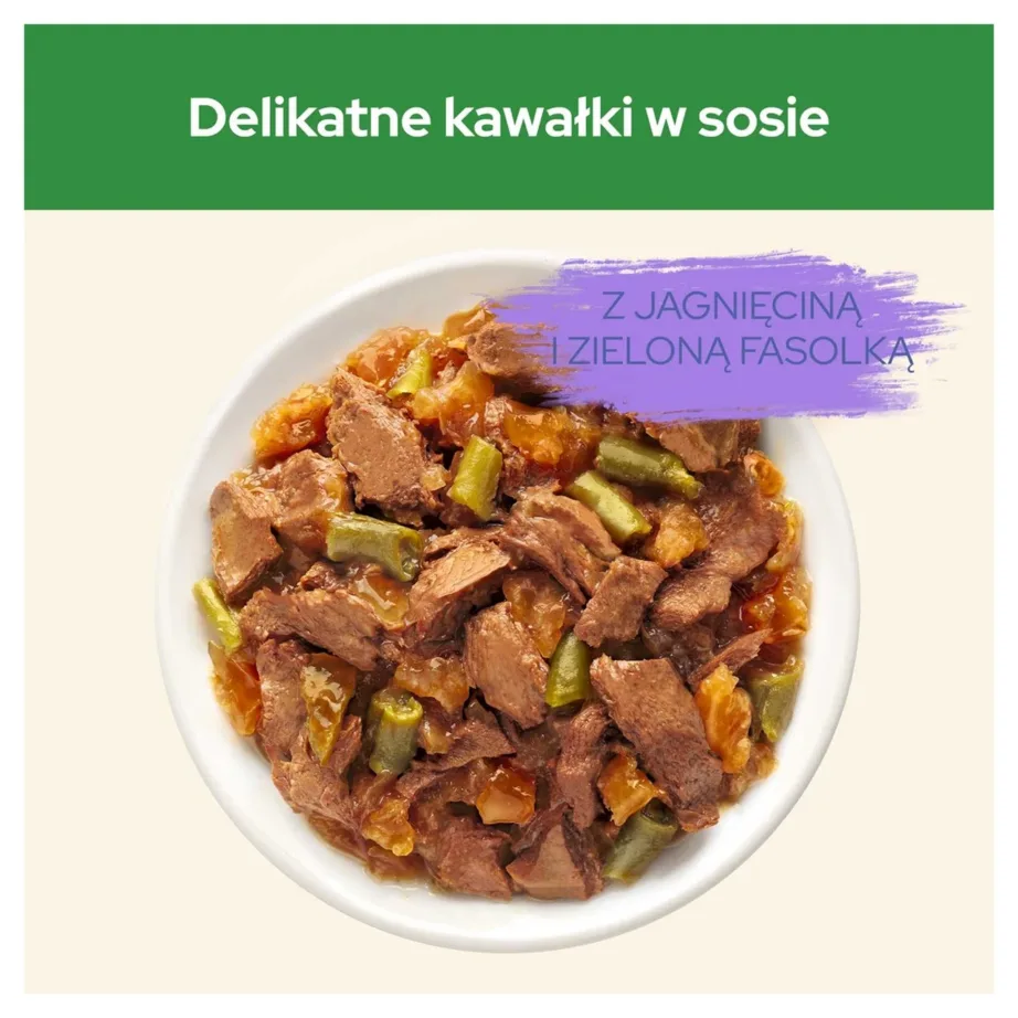 Purina Cat Chow Sterilised 85g lambalihaga märgtoit steriliseeritud täiskasvanud kassile – 4