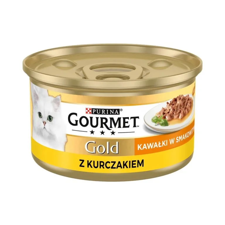 Purina Gourmet Gold kana konservi purk
