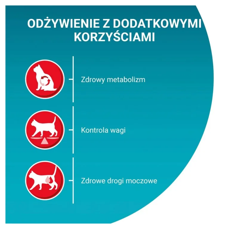 Steriliseeritud kassi kuivtoit veiselihaga PURINA One eelised