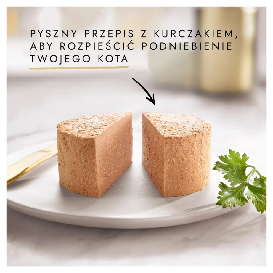 Purina Nestlé Gourmet Gold 85 g lõhe ja kanaga märgtoit täiskasvanud kassile – 3