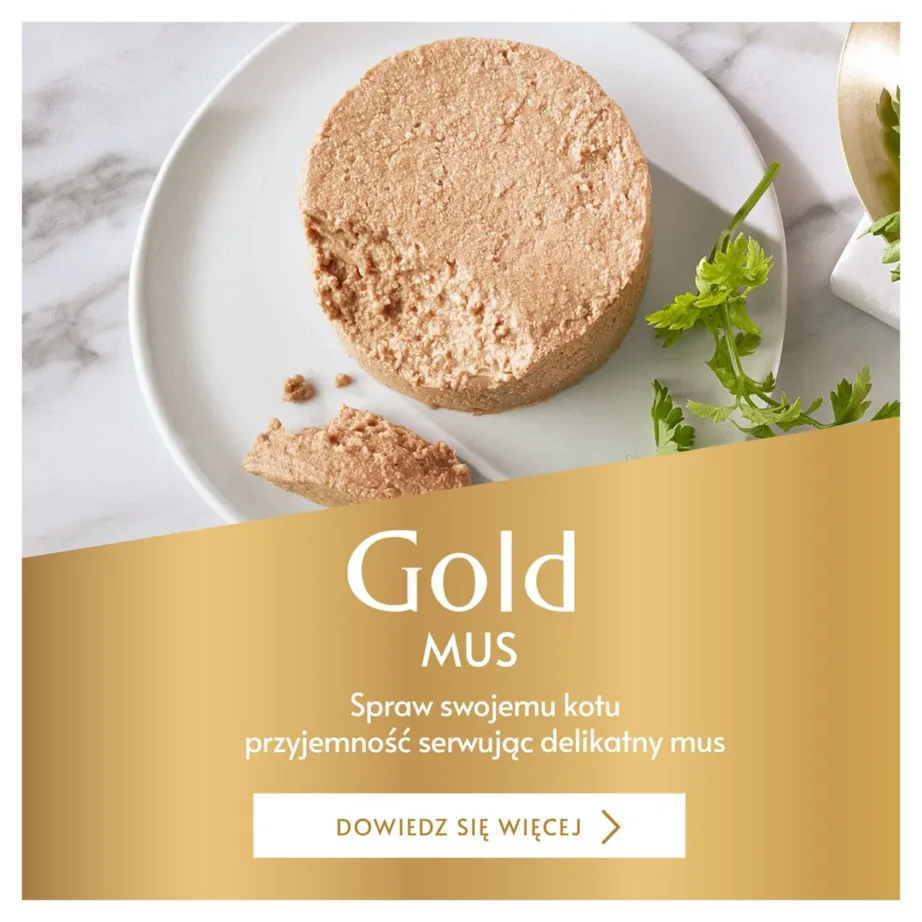 Purina Gourmet Gold kalkunimaitseline 85 g märgtoit täiskasvanud kassile, konserv – 10