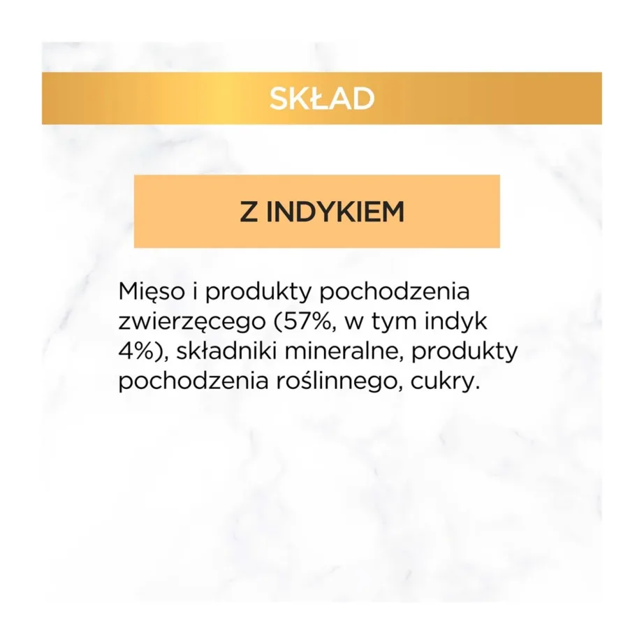 Purina Gourmet Gold kalkunimaitseline 85 g märgtoit täiskasvanud kassile, konserv – 11