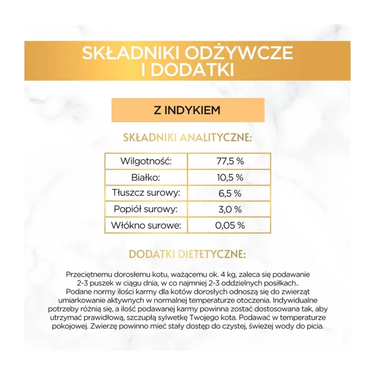 Purina Gourmet Gold kalkunimaitseline konserv 85 g purgis
