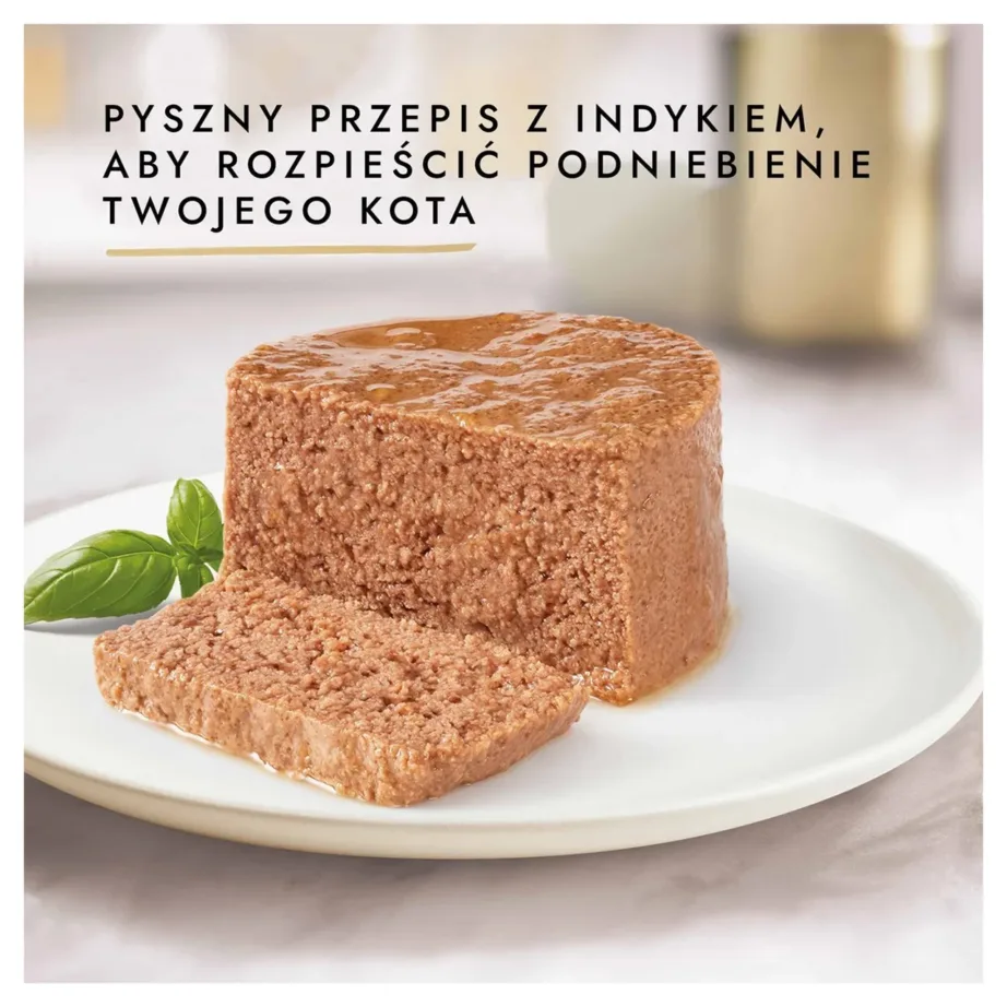 Purina Gourmet Gold kalkunimaitseline 85 g märgtoit täiskasvanud kassile, konserv – 9